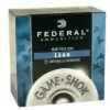 12 Gauge 2-3/4" Lead 7-1/2  1-1/8 oz 25 Rounds Federal Shotgun Ammunition